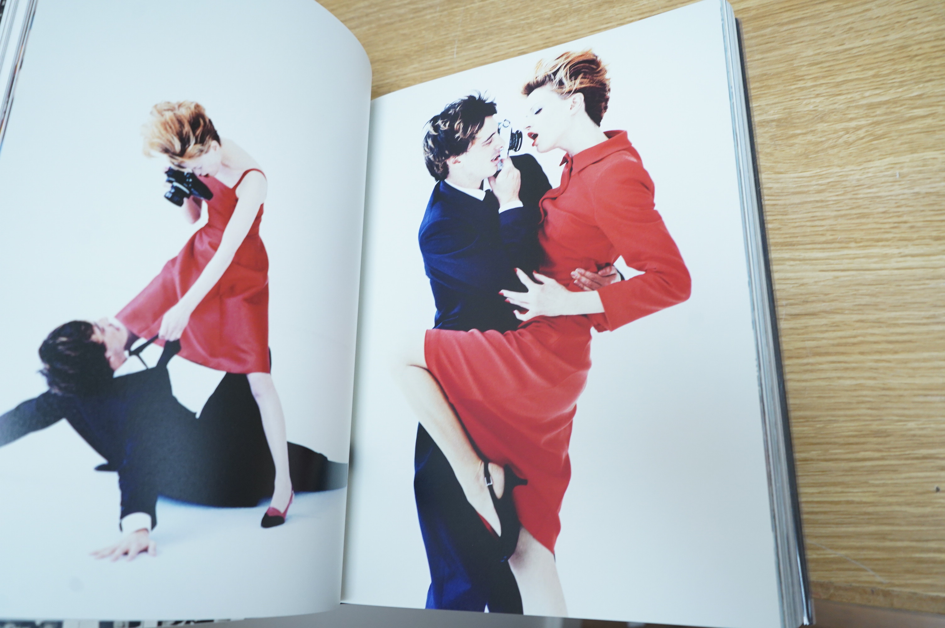 Grace, Thirty Years of Fashion at Vogue, hardback book with sleeve